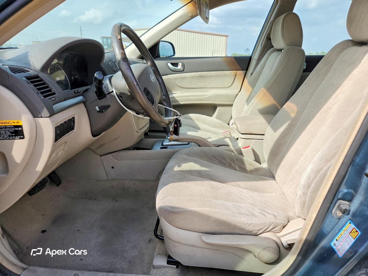 Hyundai Sonata 2006