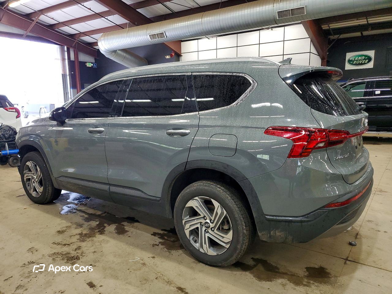 Hyundai Santa Fe 2023