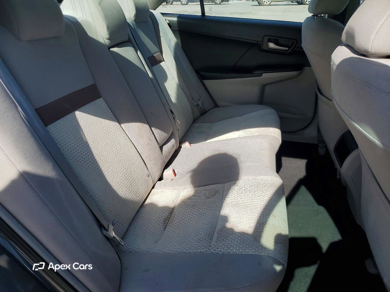 Toyota Camry 2012