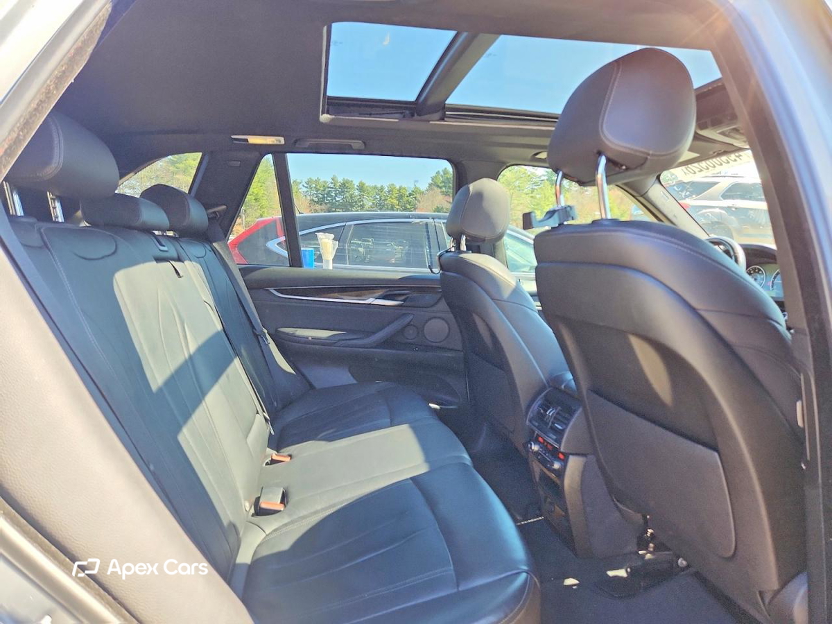 BMW X5 2017
