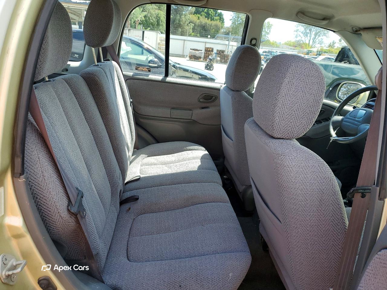 Suzuki Grand Vitara 2000