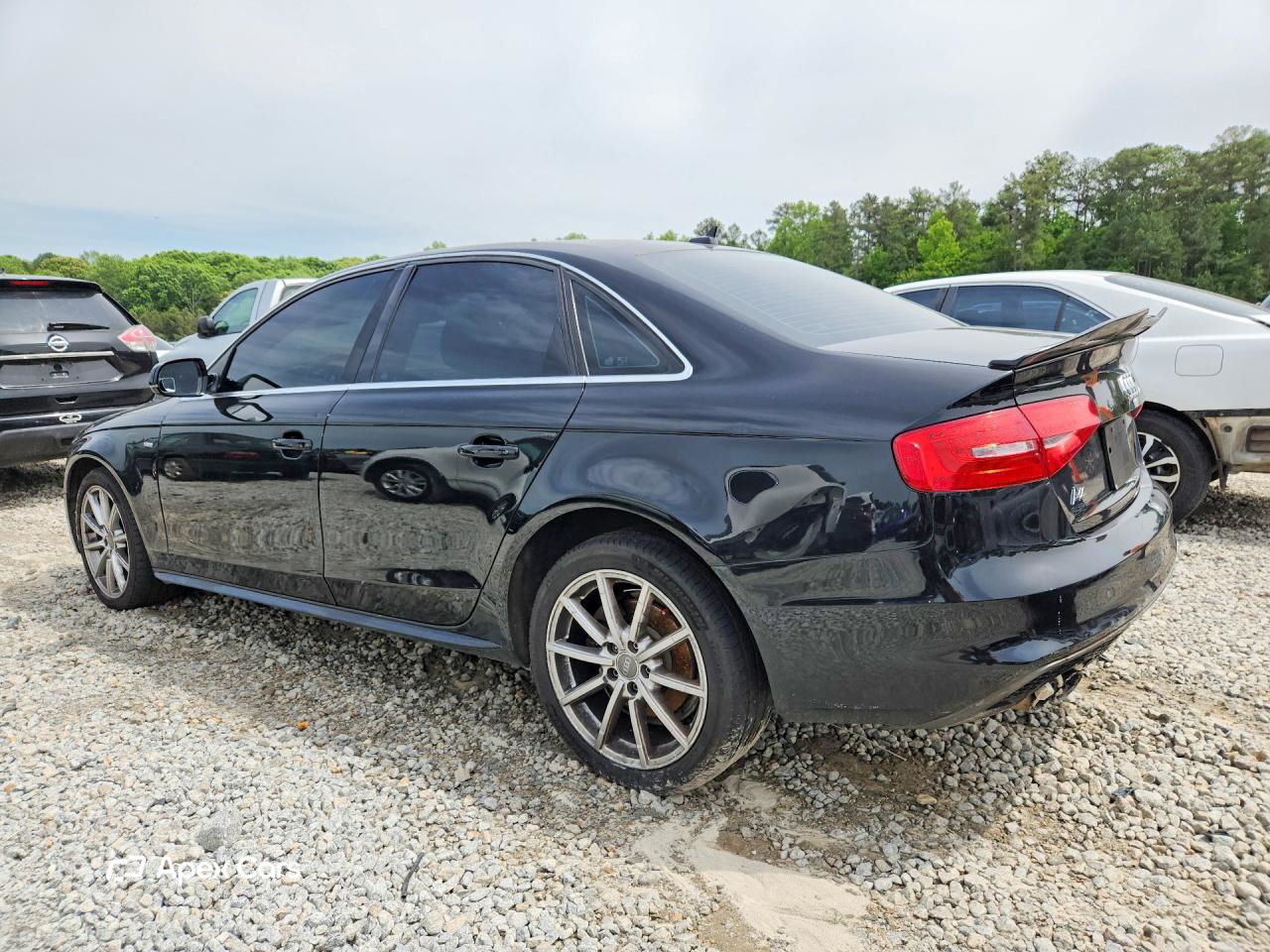 Audi A4 2015