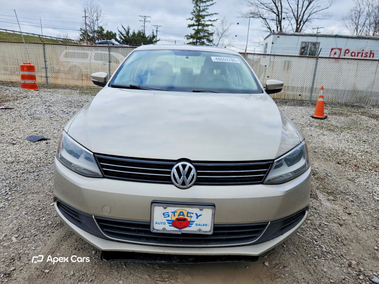 Volkswagen Jetta 2014