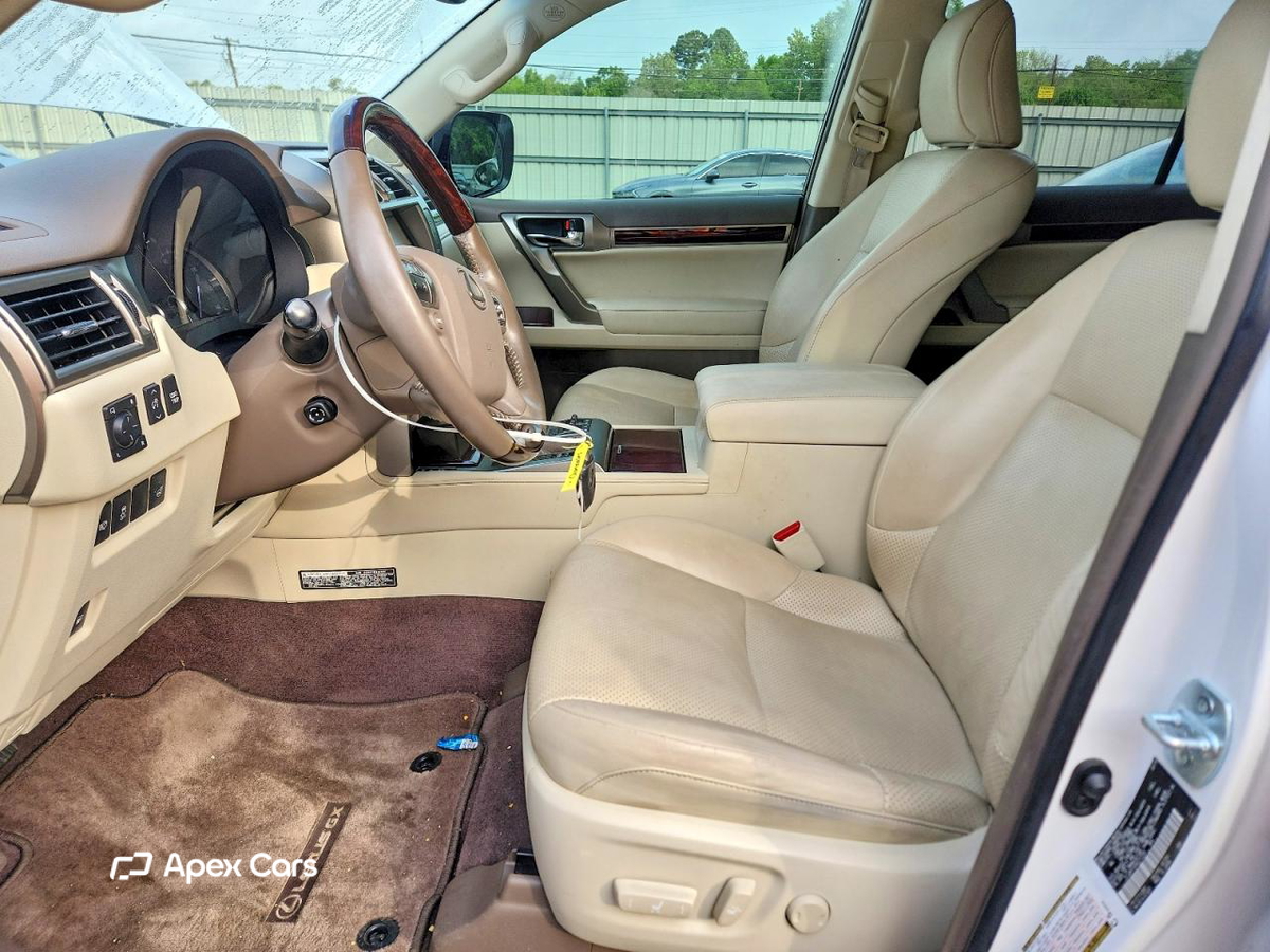 Lexus GX 2019