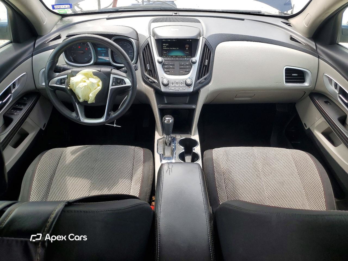 Chevrolet Equinox 2016