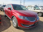Lincoln MKX 2018