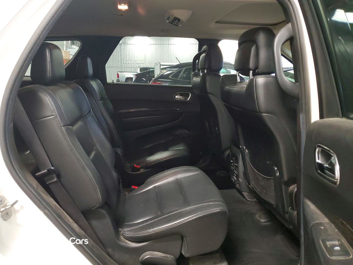 Dodge Durango 2014