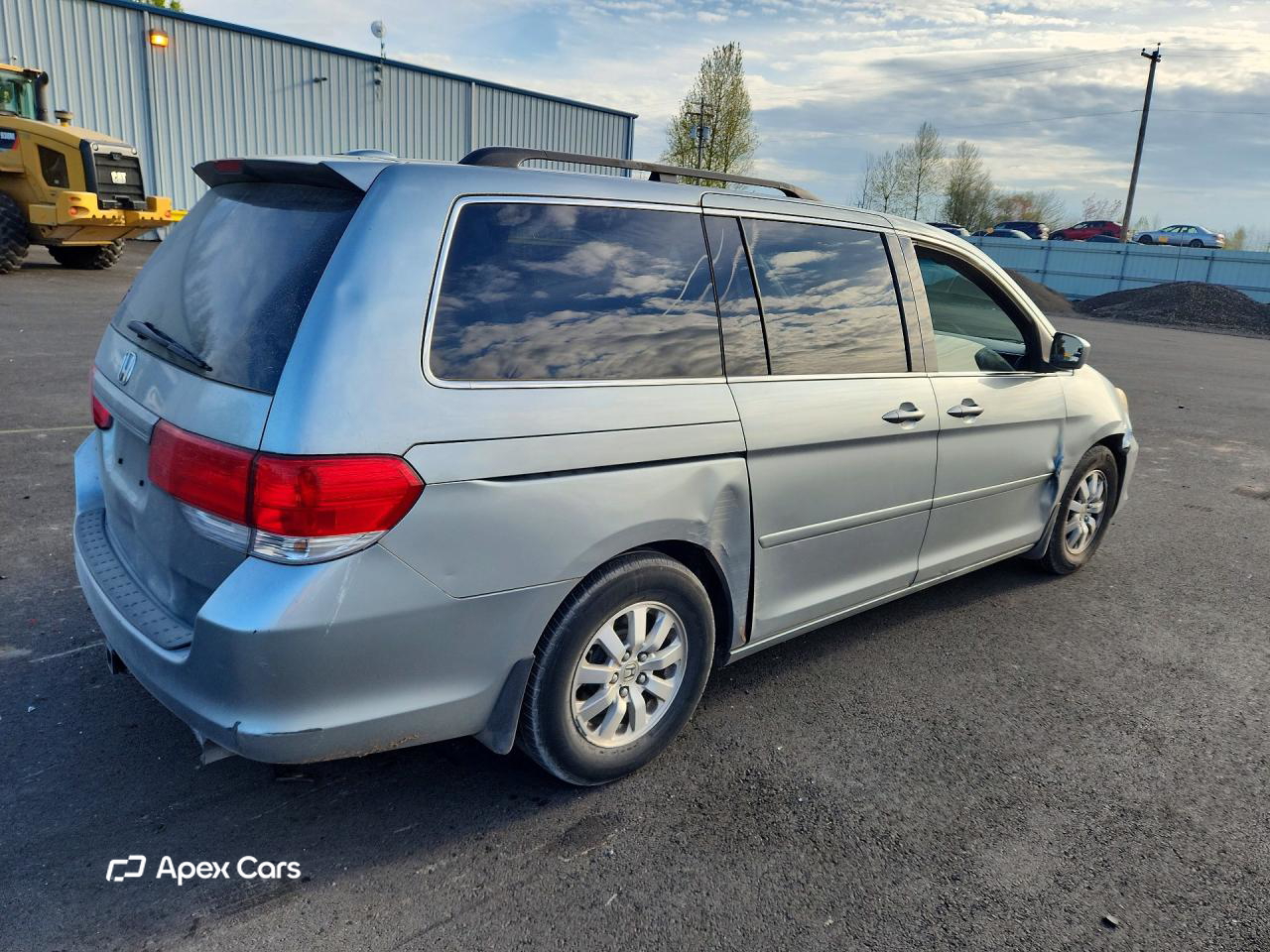 Honda Odyssey 2008