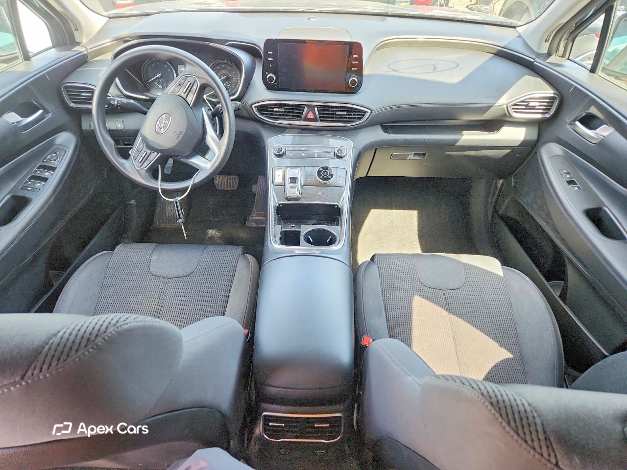 Hyundai Santa Fe 2021