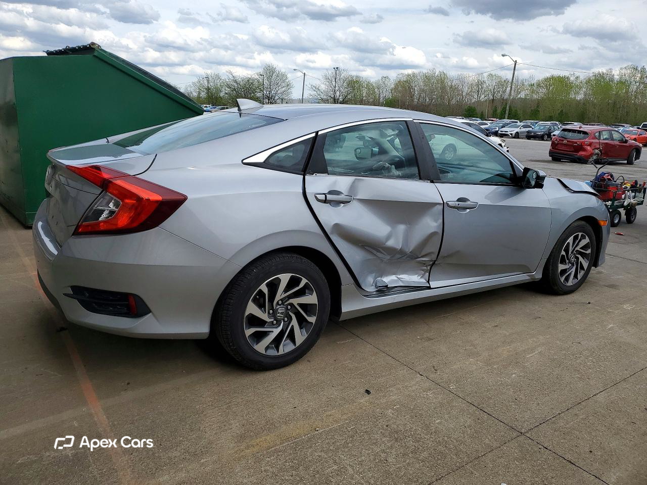 Honda Civic 2017