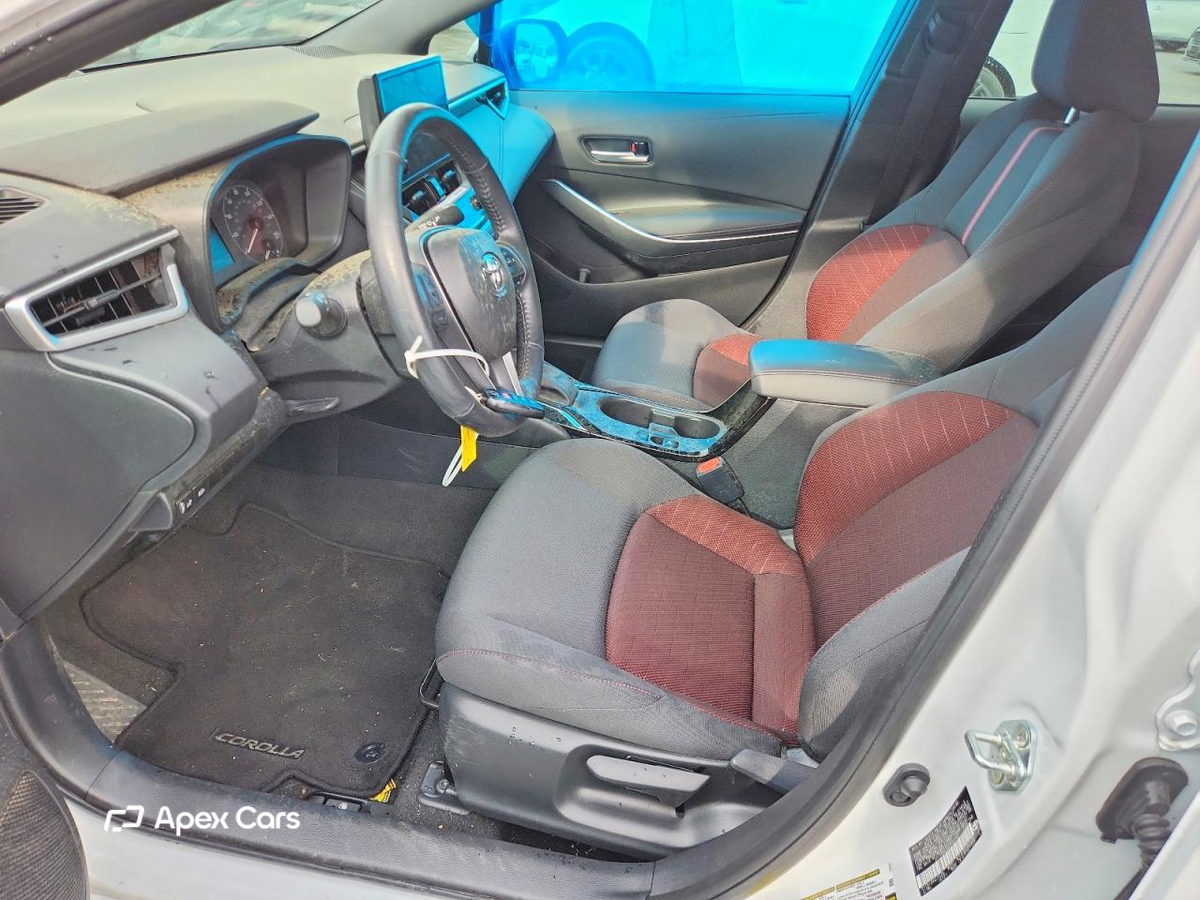 Toyota Corolla 2023