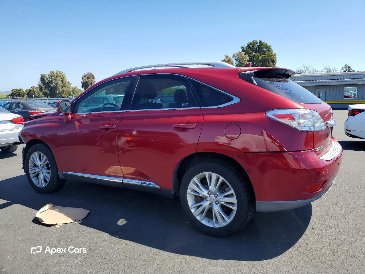Lexus RX 2010