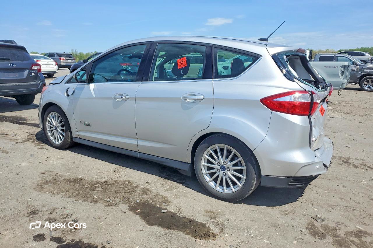 Ford C-MAX 2015