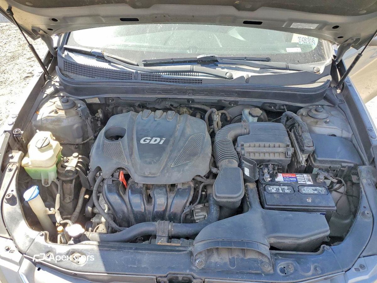Hyundai Sonata 2012