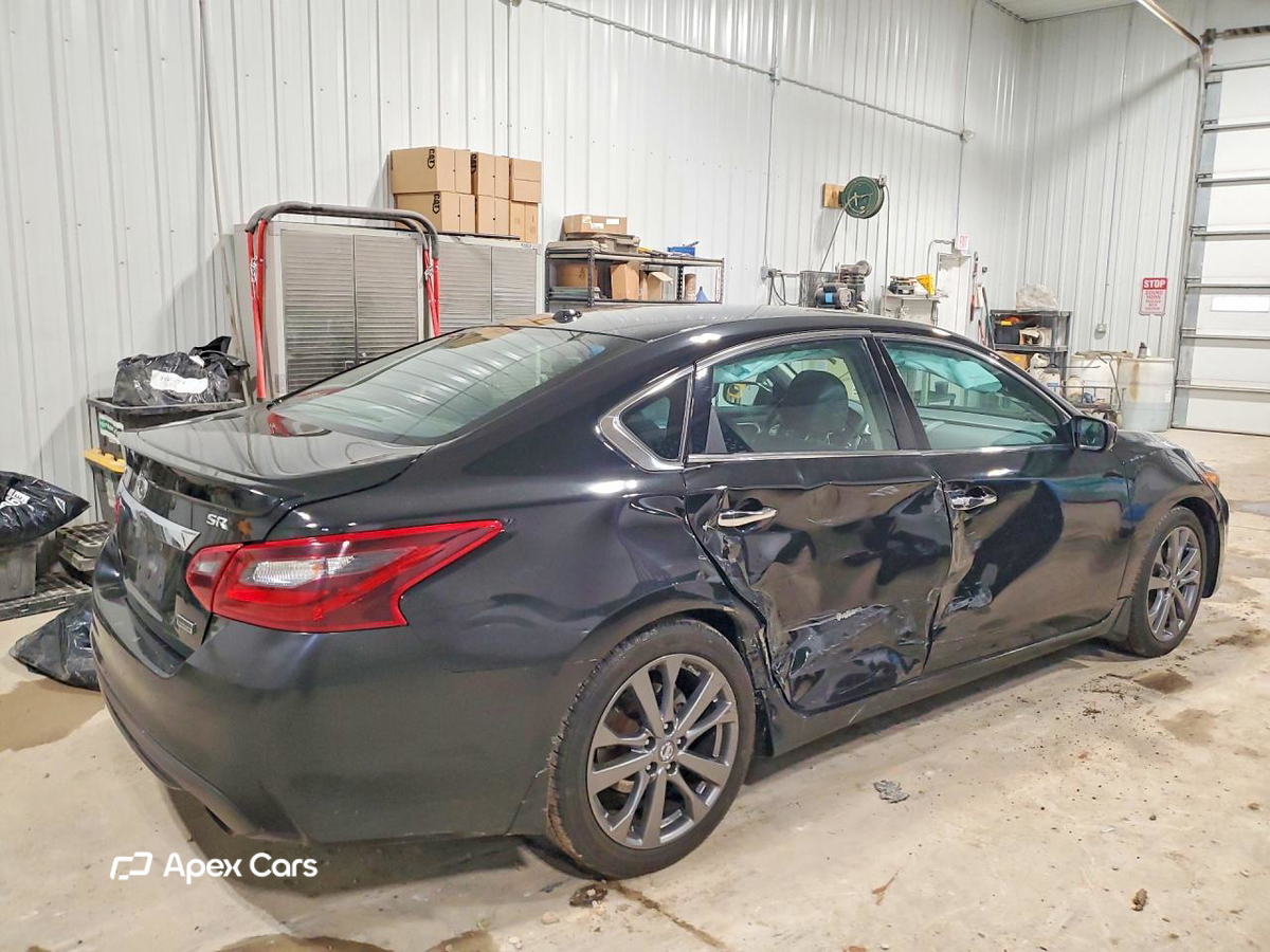 Nissan Altima 2018