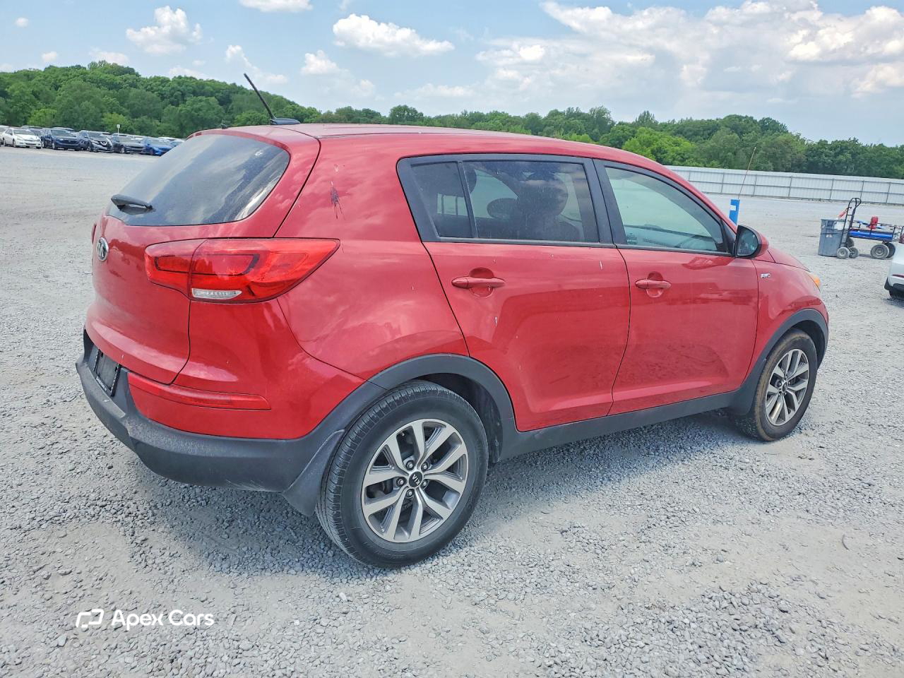 Kia Sportage 2014