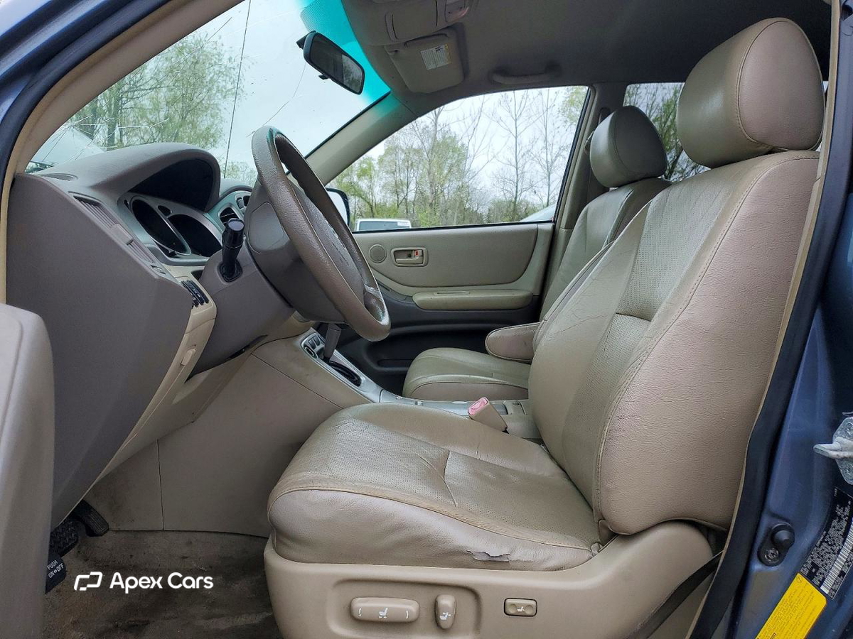 Toyota Highlander 2004