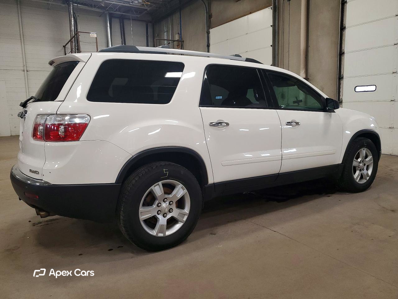 GMC Acadia 2012