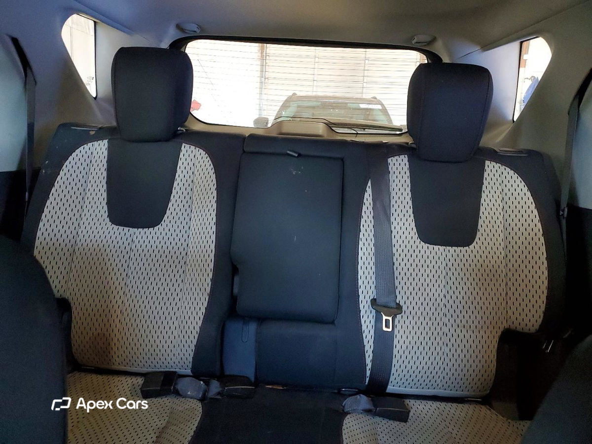 Chevrolet Equinox 2015