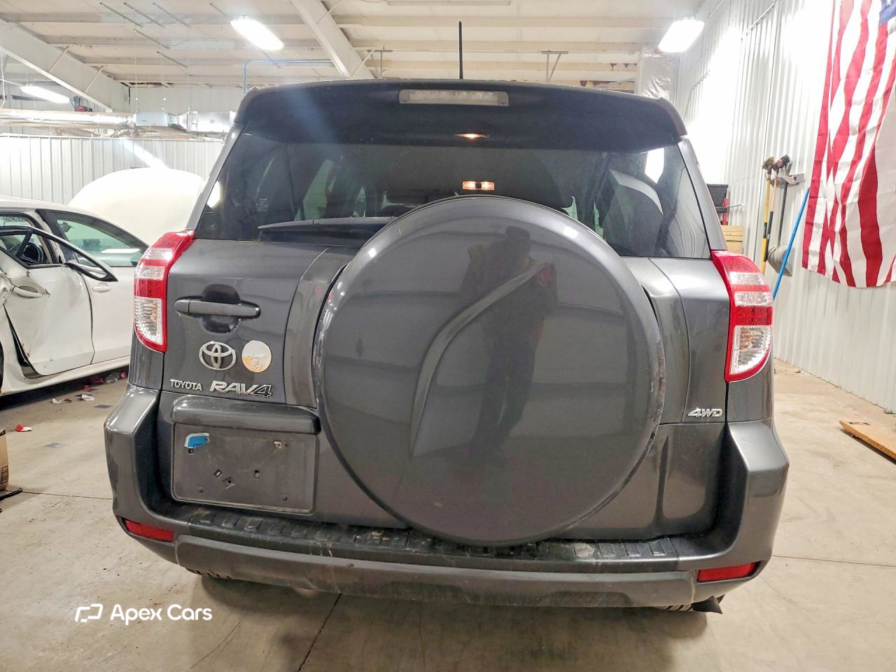 Toyota RAV 4 2009