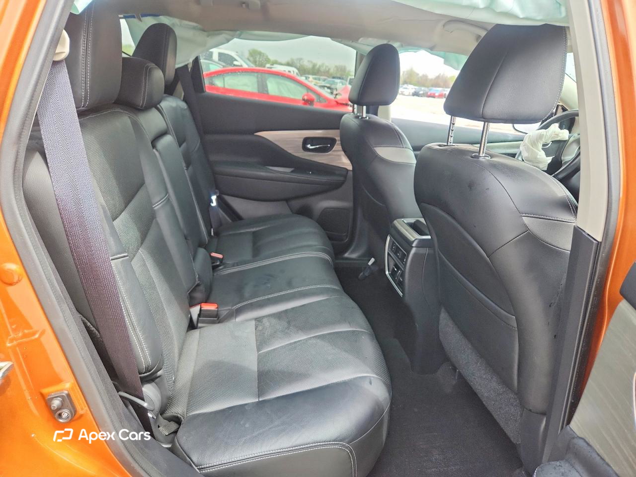Nissan Murano 2015