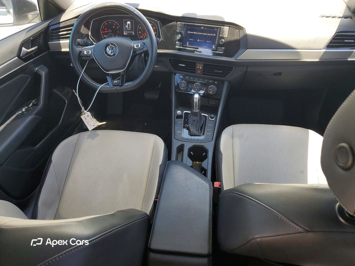 Volkswagen Jetta 2019