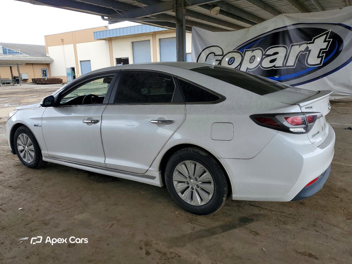 Hyundai Sonata 2016