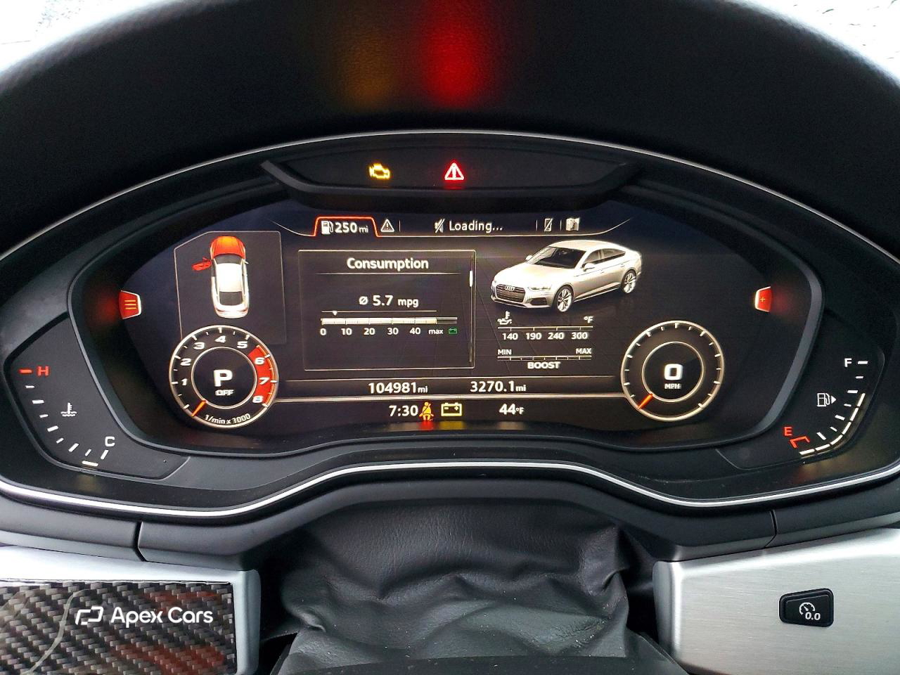 Audi RS5 2019
