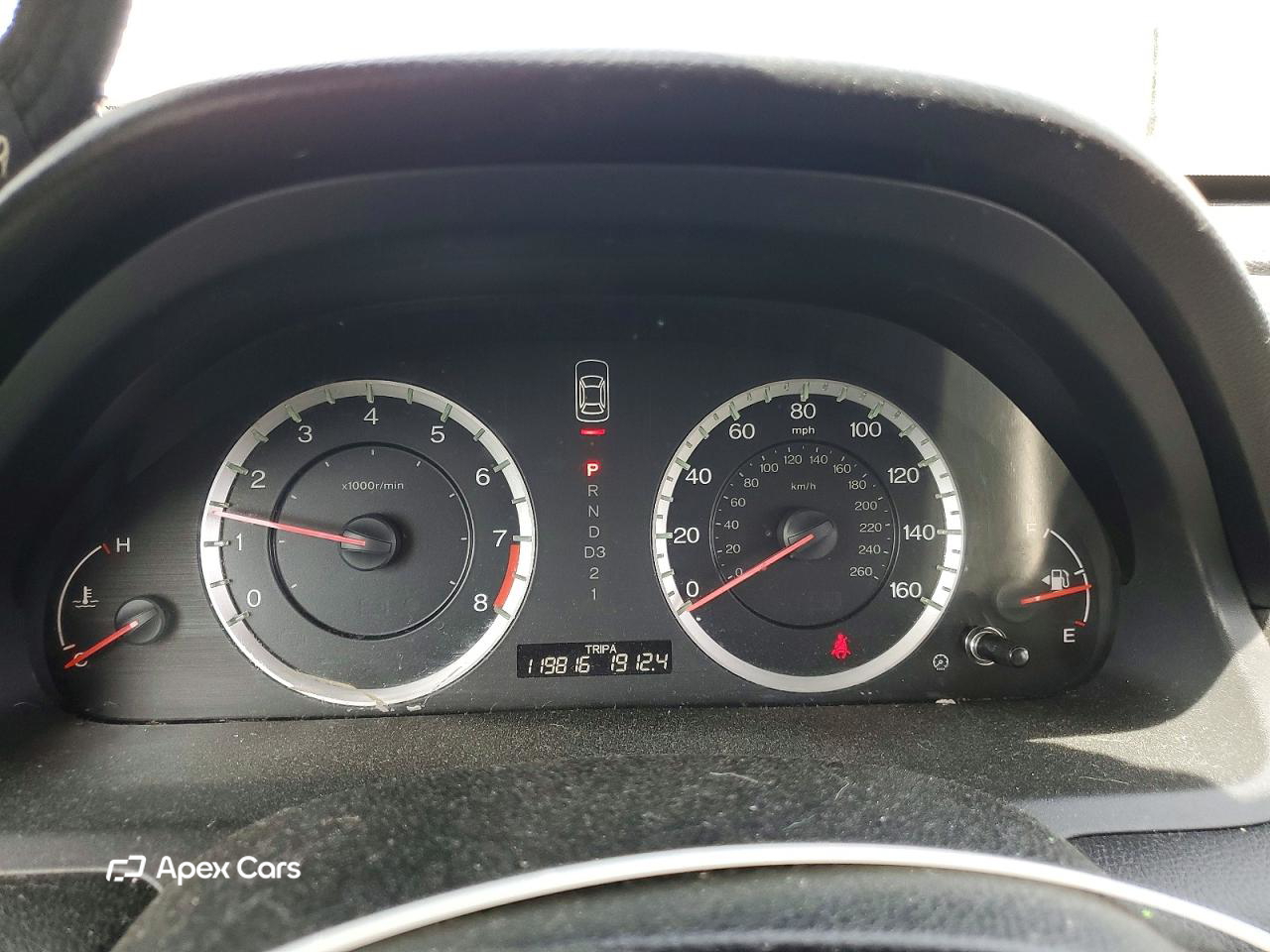 Honda Accord 2011