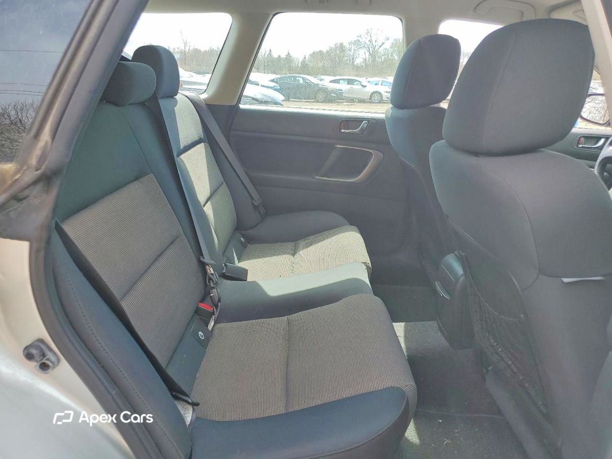 Subaru Outback 2007