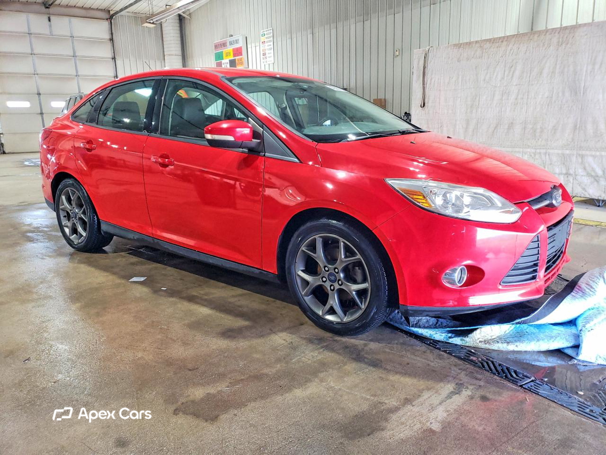 Ford Focus 2013