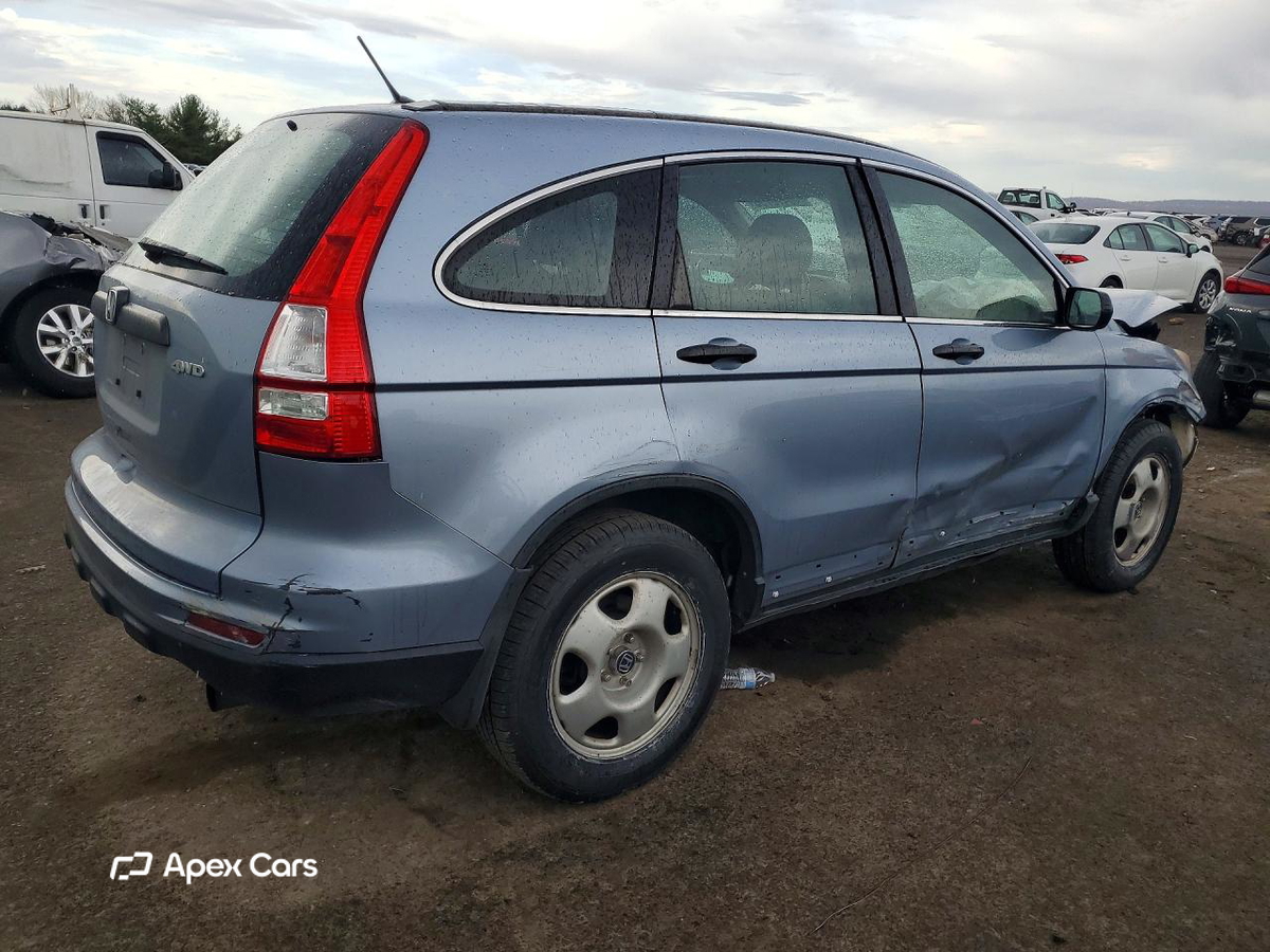Honda CR-V 2011