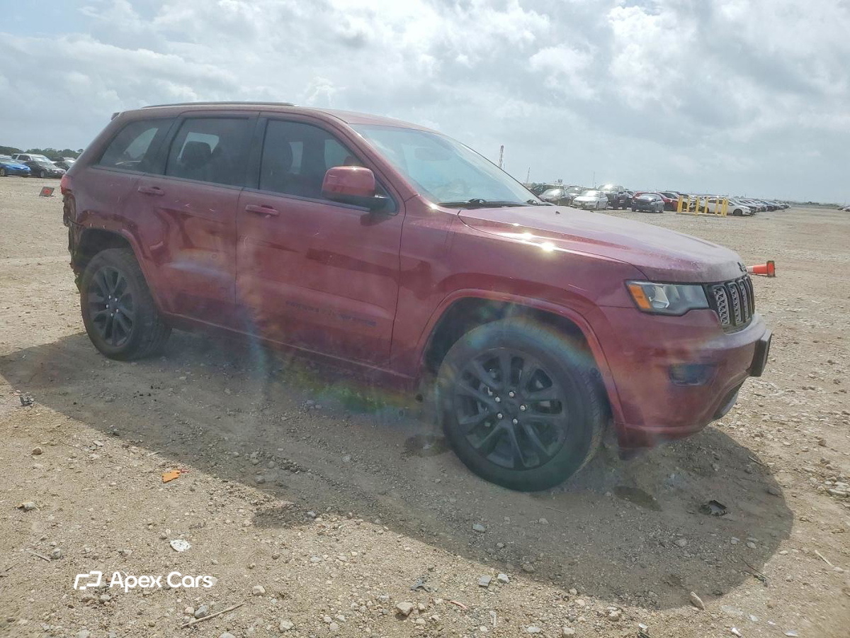 Jeep Cherokee 2020