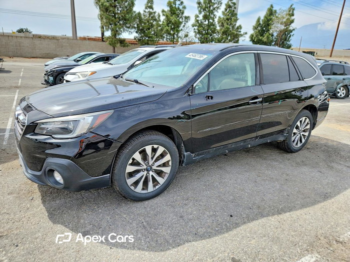 2018 Subaru Outback - Image 1 of 5
