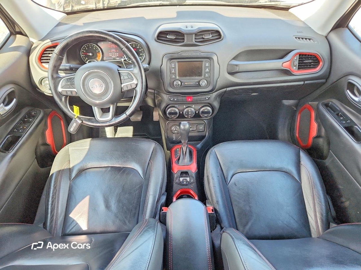 Jeep Renegade 2016