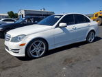 Mercedes-Benz C-klasse 2013