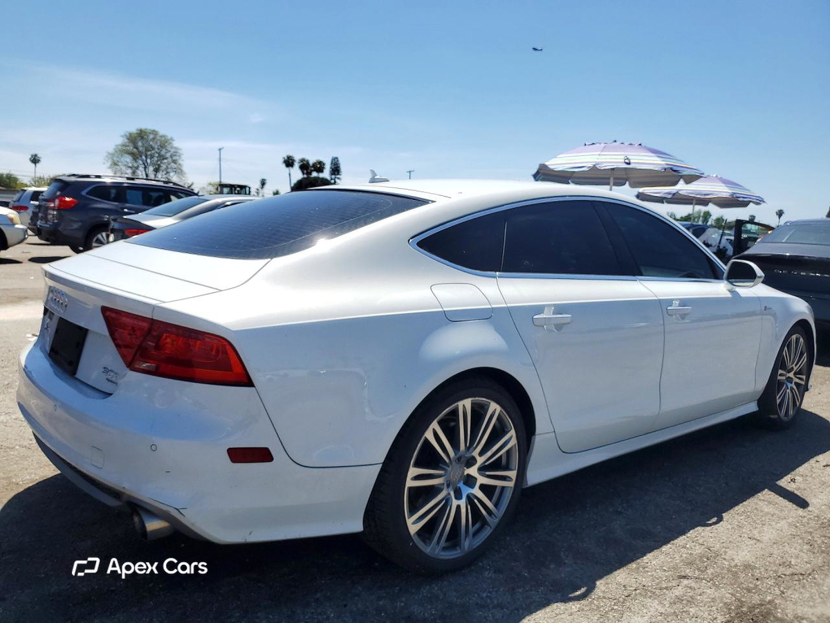 Audi A7 2013