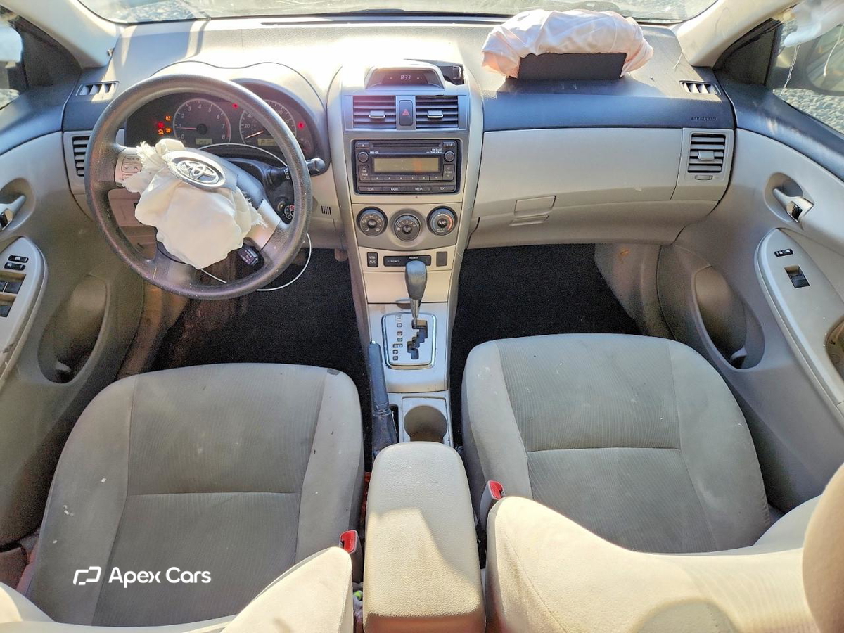 Toyota Corolla 2012