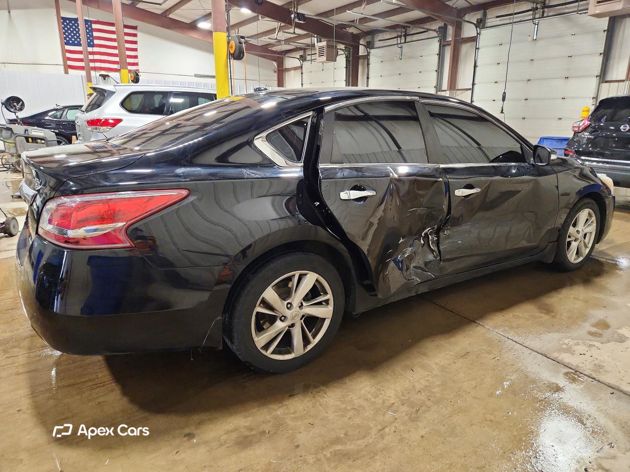 Nissan Altima 2013