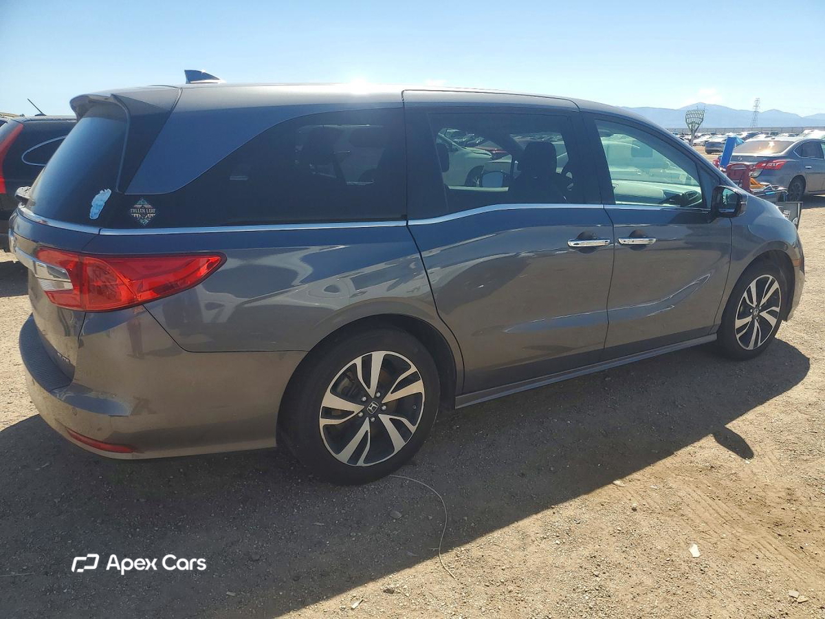 Honda Odyssey 2019