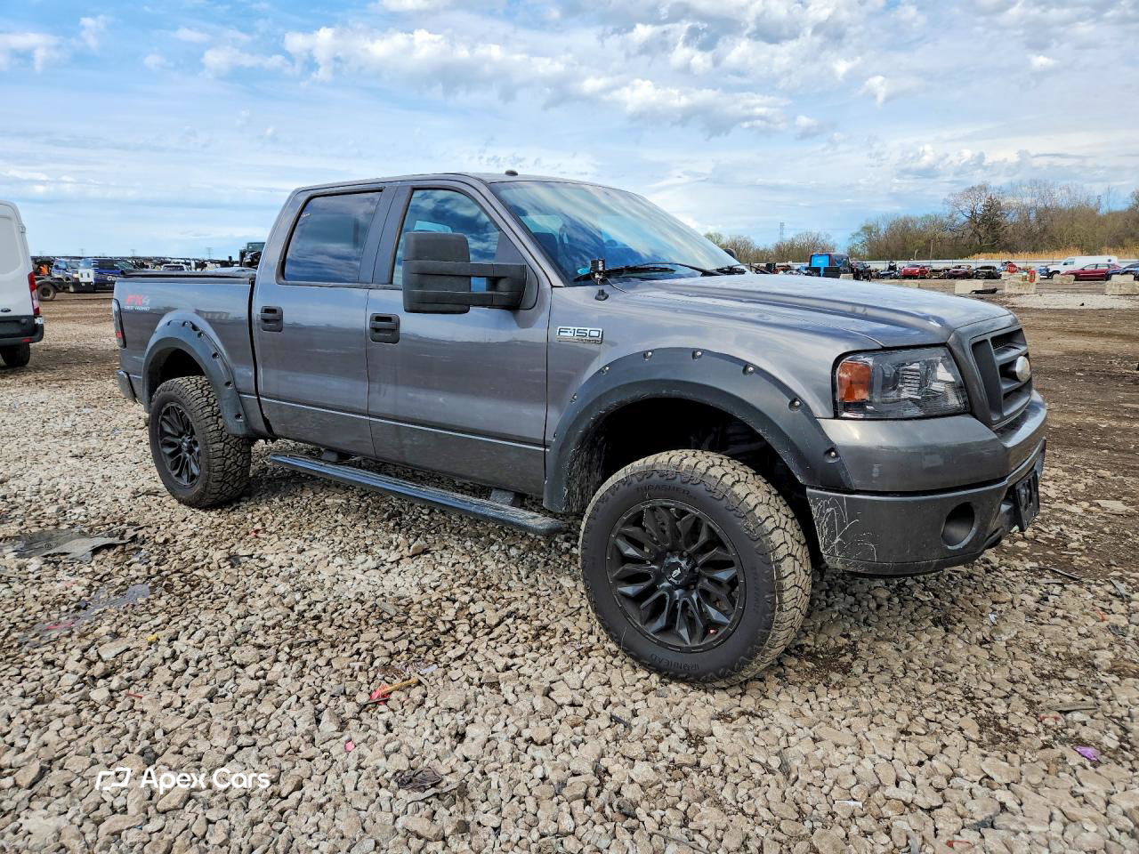 Ford F-150 2008