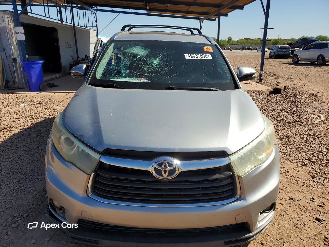 Toyota Highlander 2015