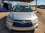 Toyota Highlander 2015