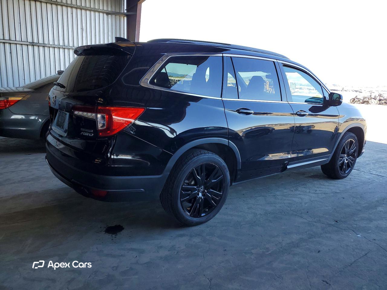 Honda Pilot 2022