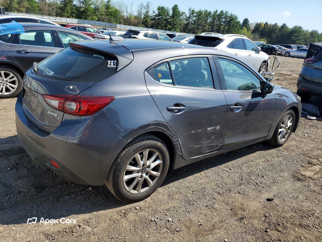 Mazda 3 2016
