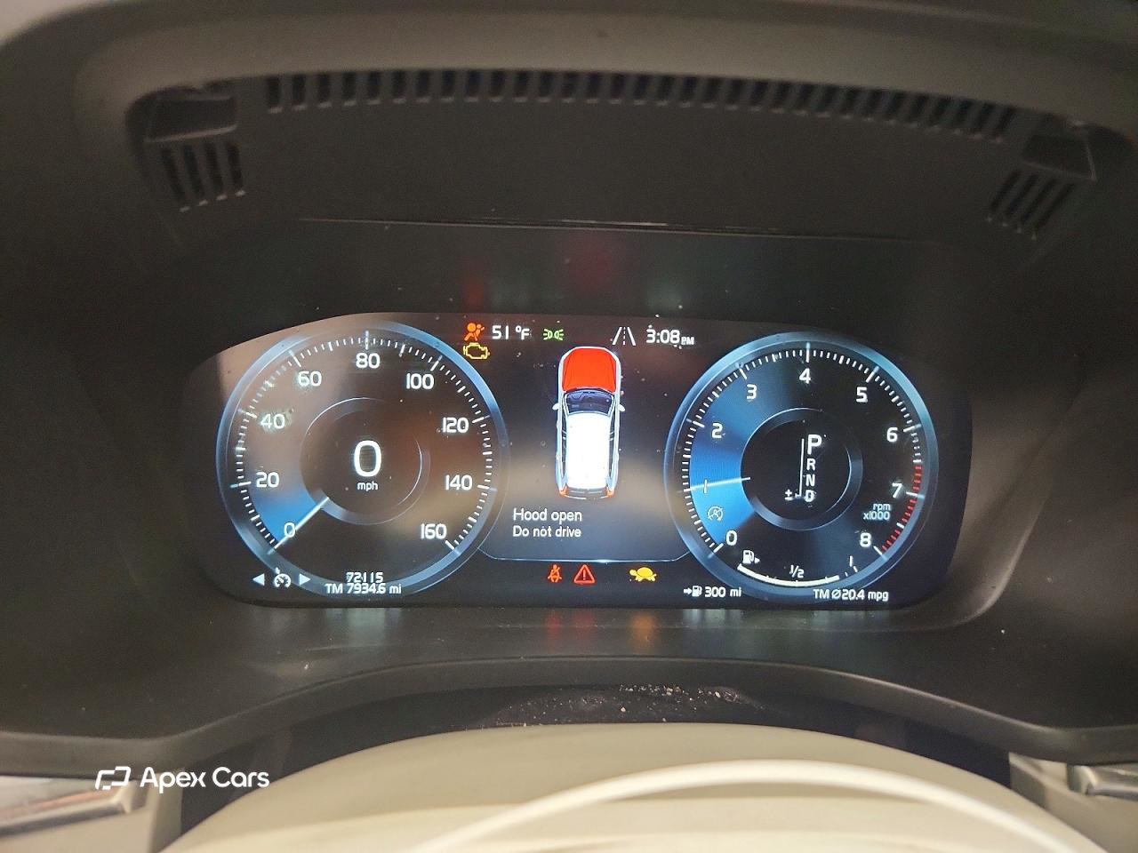 Volvo XC60 2018
