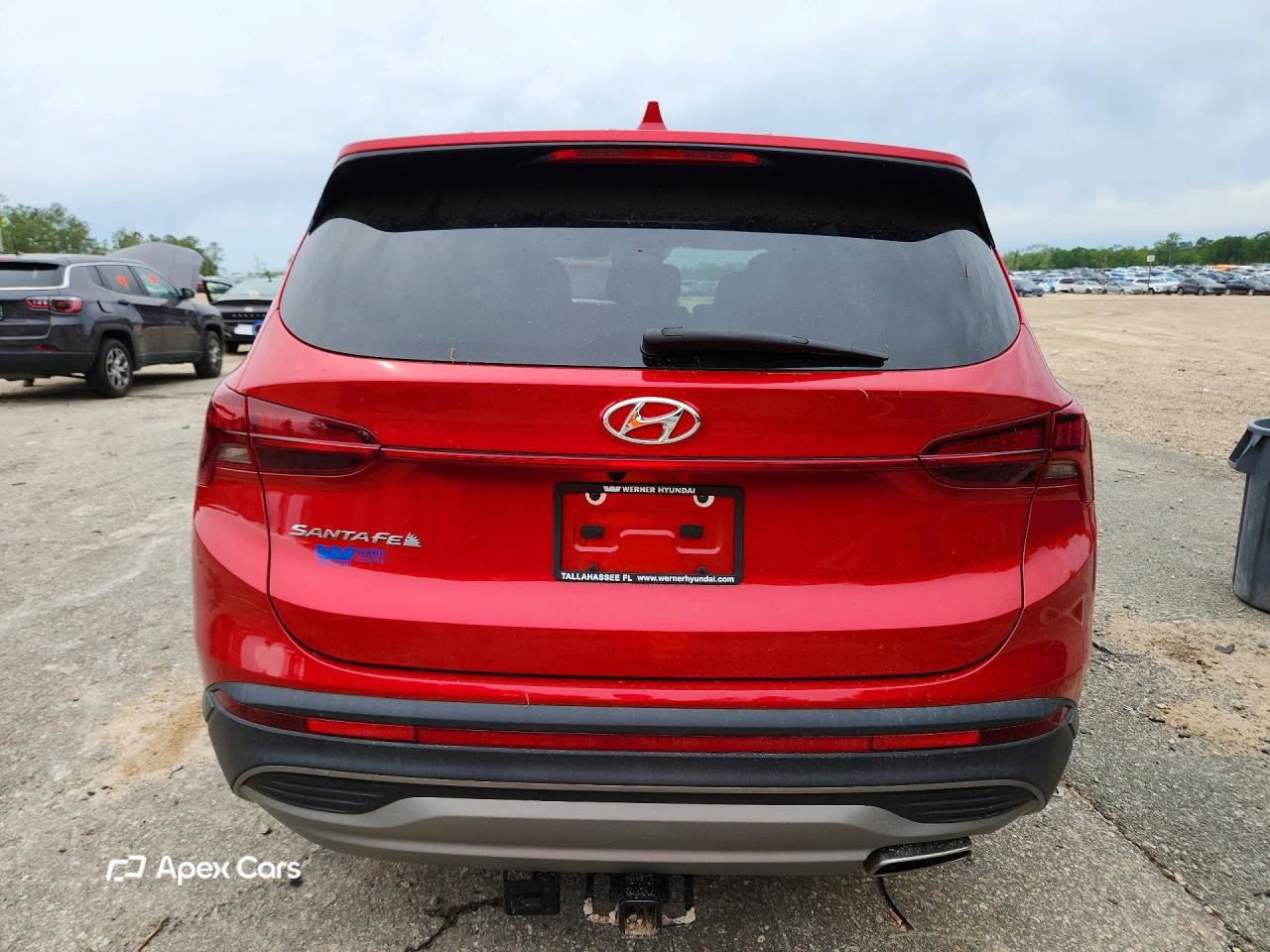 Hyundai Santa Fe 2023