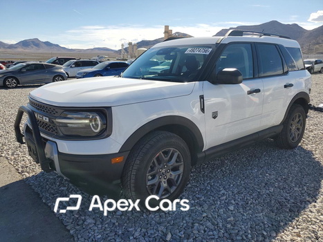 Ford Bronco 2025 - Image 1 of 14