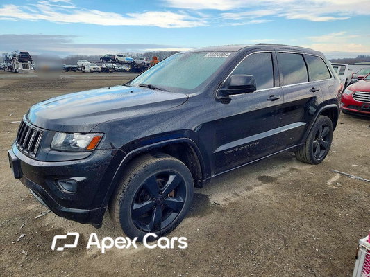 Jeep Cherokee 2014 - Image 1 of 13