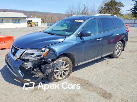 Nissan Pathfinder 2016 - Image 1 of 5